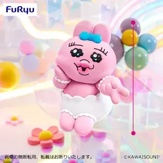 おぱんちゅうさぎ ぬーどるストッパーフィギュア－盛れおぱんちゅうさぎ－
