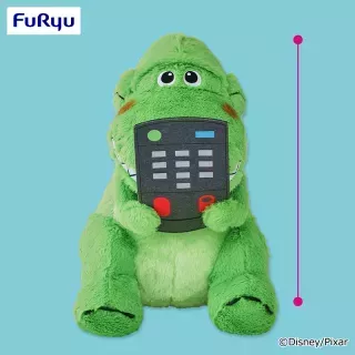 ピクサーキャラクター てれかくし 超BIGぬいぐるみ