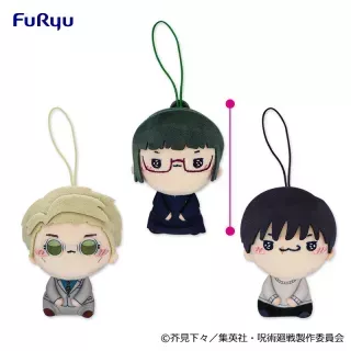 TVアニメ『呪術廻戦』 もちぴこマスコット③