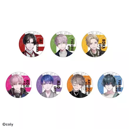 オンクレ】缶バッジ・バッジのプライズ景品・グッズまとめ【2025年12月