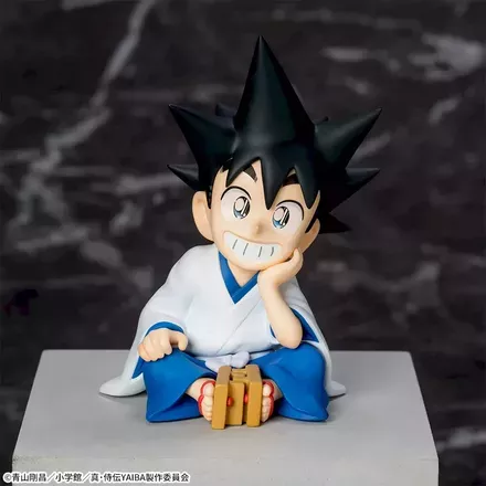 真･侍伝YAIBA　ちょこのせ　プレミアムフィギュア “鉄刃”