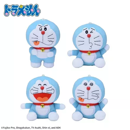 ドラえもん　マスコット　～表情いろいろ～　Vol.3