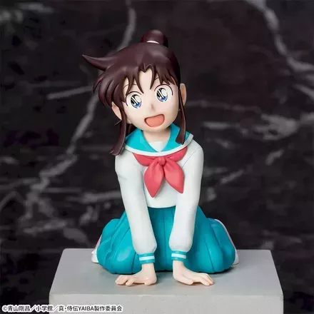 真･侍伝YAIBA　ちょこのせ　プレミアムフィギュア “峰さやか”