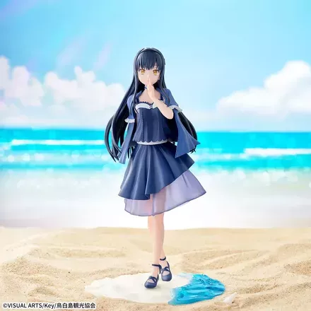 『Summer Pockets』　Luminasta　“久島鴎”