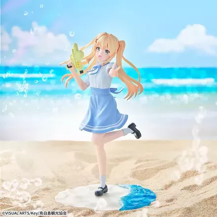 『Summer Pockets』　Luminasta　“紬ヴェンダース”