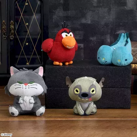 ディズニーヴィランズ　みにわるズ　マスコットVol.2