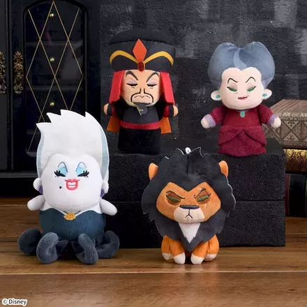 ディズニーヴィランズ　みにわるズ　マスコットVol.1