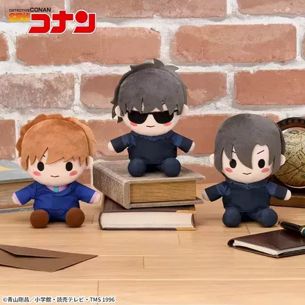 名探偵コナン　ぬいぐるみ～ゆるこれ～Vol.3