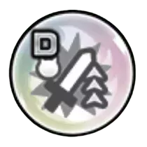 撃破時攻撃力アップ画像