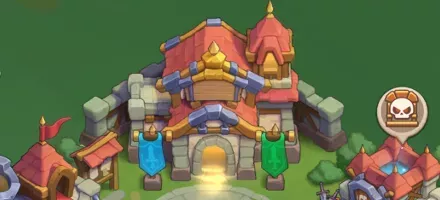 ギルド事務所