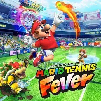 マリオテニス フィーバー