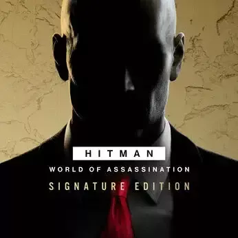ヒットマン WoA シグネチャーエディション