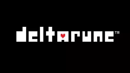 DELTARUNE画像