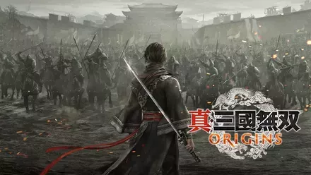 真・三國無双 ORIGINS画像