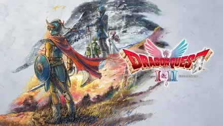 ドラゴンクエスト1&2 HD-2D版画像