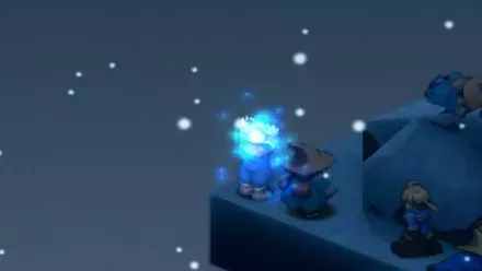 ジークデン砦オートポーション