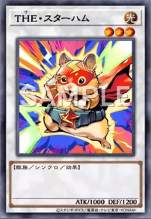 THE・スターハム画像