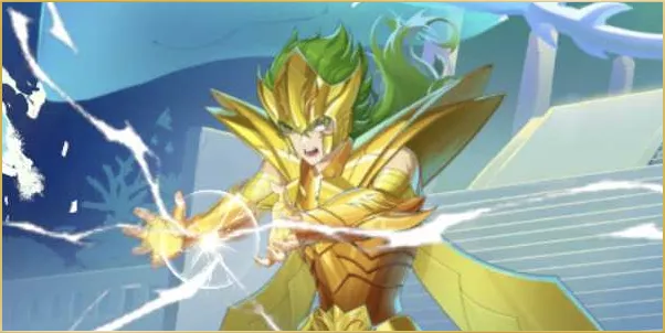 〈クラーケン〉アイザックの画像