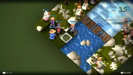 ゼイレキレの滝の埋もれたアイテム size:440x0