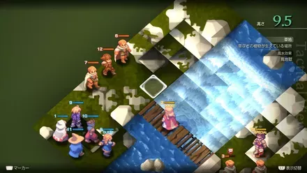 ゼイレキレの滝の埋もれた財宝 size:440x0