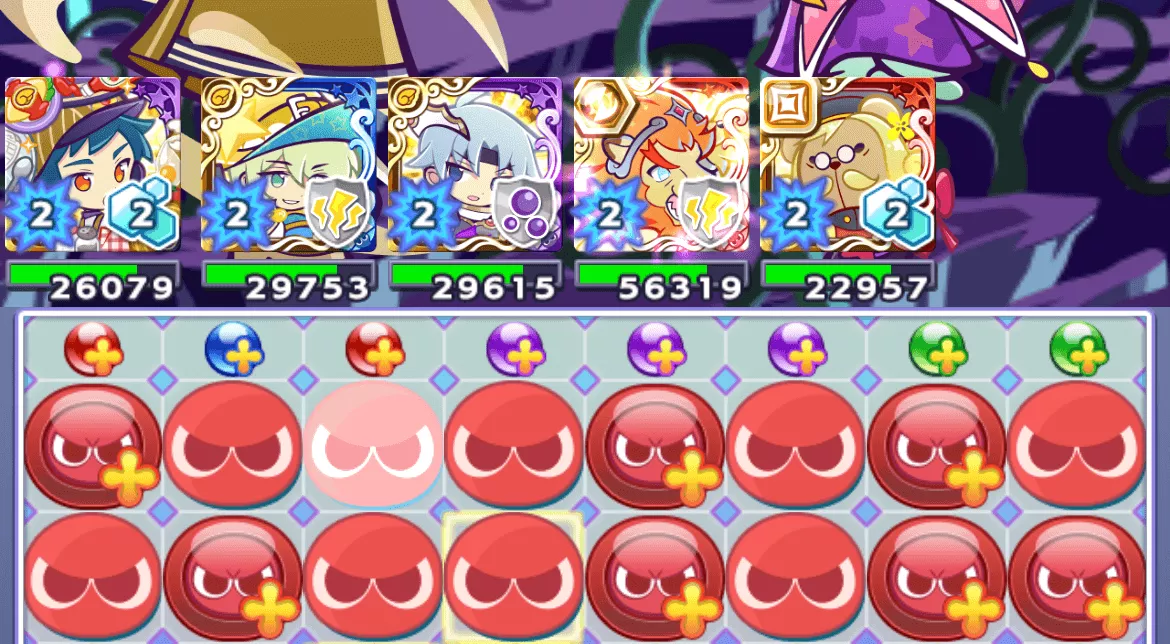 はりこみキッチンのロキアー②