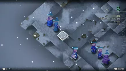 ゴルランドの炭鉱地下一階の埋もれたアイテム size:440x0