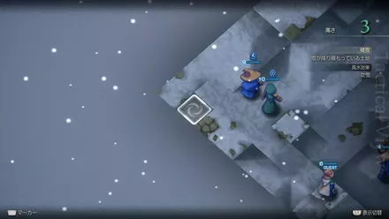 ゴルランドの炭鉱地下一階の埋もれたアイテム size:440x0