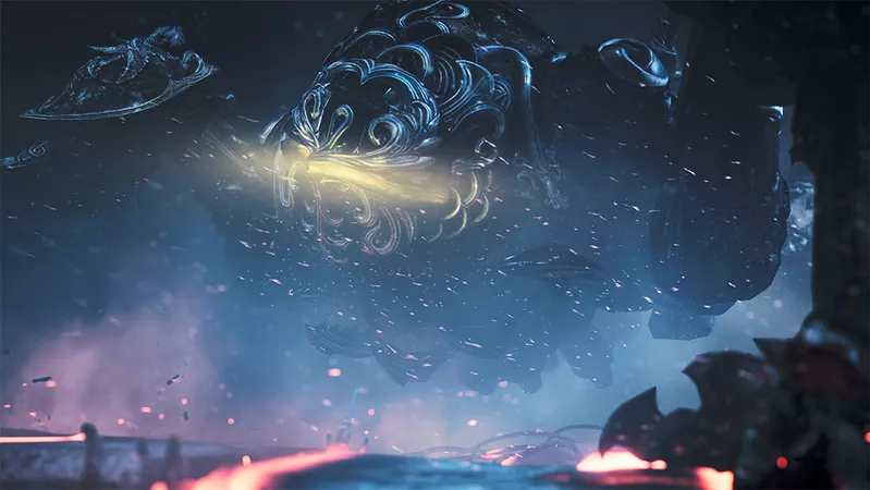 オメガ・プラネテス