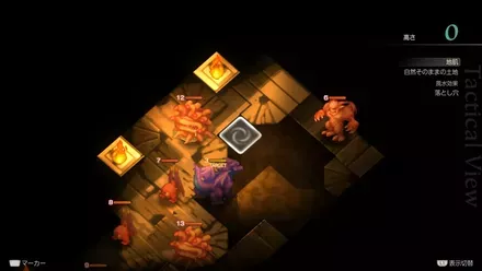 ゴルランドの坑道の埋もれたアイテム size:440x0