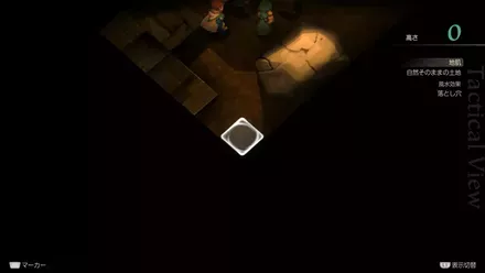 ゴルランドの坑道の埋もれたアイテム size:440x0