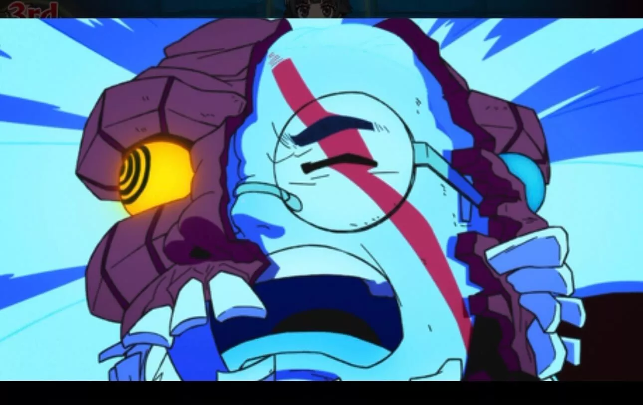 セルポ星人 特殊演出