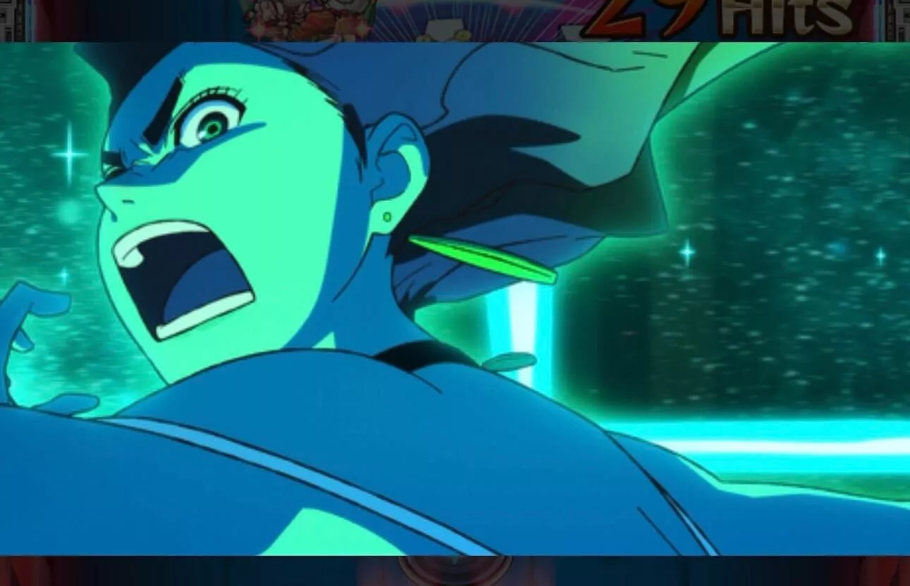 セルポ星人 特殊演出