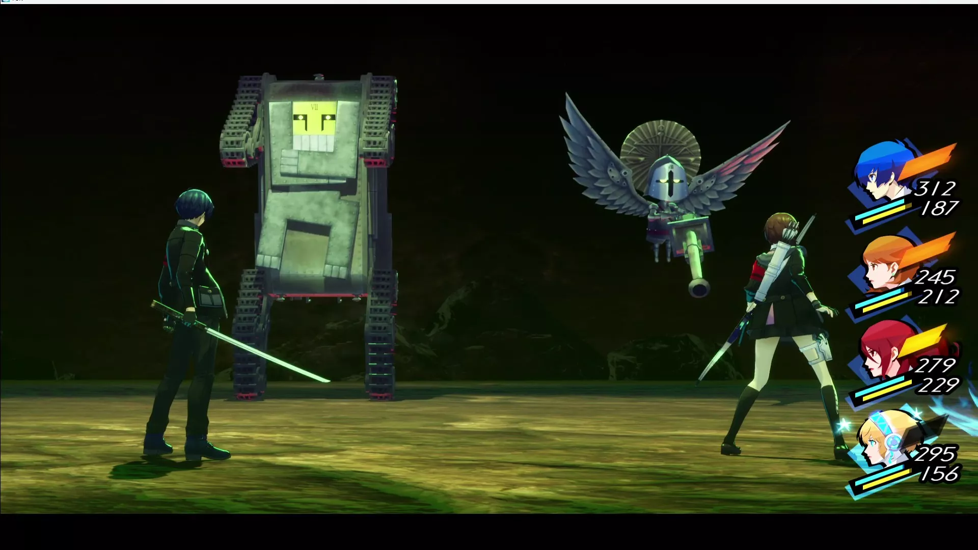 テウルギアで分離させる