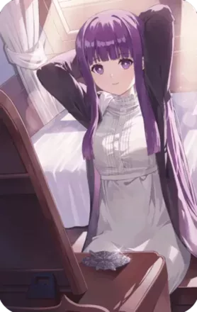 蝶の髪飾りの画像