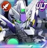 ガンダムデルタカイ（UR /2強化目）画像