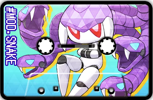 レディオMOD.SNAKE