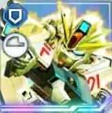 ガンダムF91（EX）画像