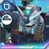 フルアーマー・ガンダム（サンダーボルト版）（EX）画像