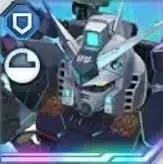 フルアーマー・ガンダム（サンダーボルト版）（EX）画像