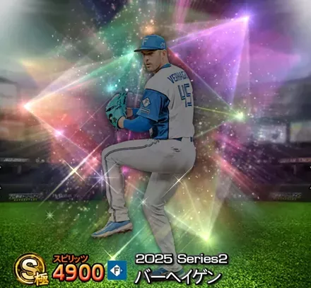 バーヘイゲン画像