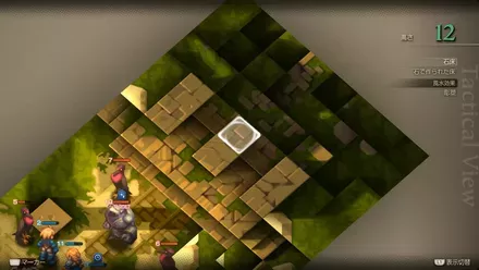 ネルベスカ神殿の埋もれたアイテム size:440x0