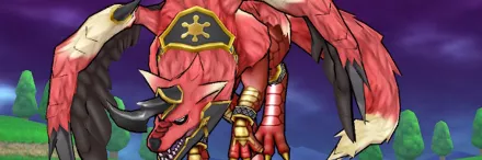 獣狼兵バゴス