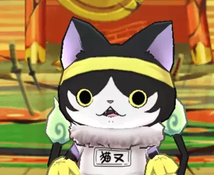 運動会猫又攻略