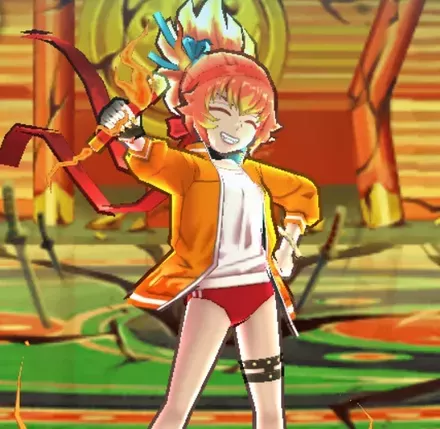 運動会米良獅子乃攻略