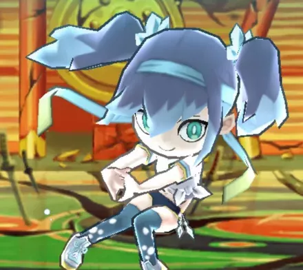 運動会ふぶき姫攻略