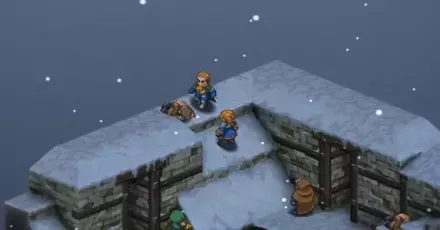 ゴルランド地下三階パーシャル