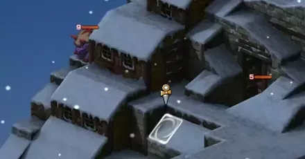 ゴルランド地下二階パーシャル