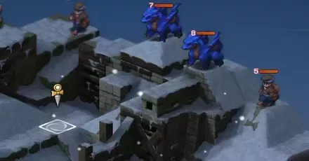 ゴルランド地下一階パーシャル