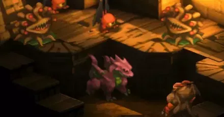 坑道パーシャル