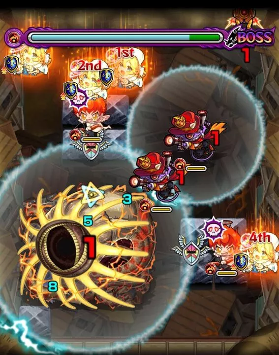 モンゴリアンデスワームボス1